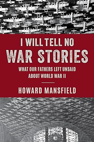 Book cover for I Will Tell No War Stories