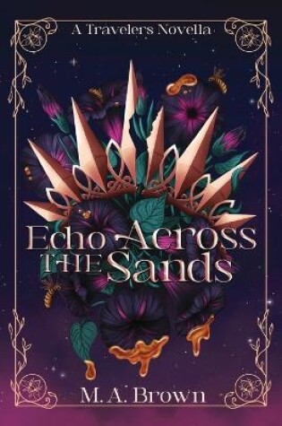 Cover of Echo Across The Sands