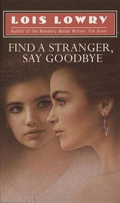 Book cover for Find a Stranger, Say Goodbye