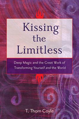 Book cover for Kissing the Limitless