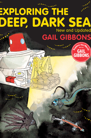 Cover of Exploring the Deep, Dark Sea