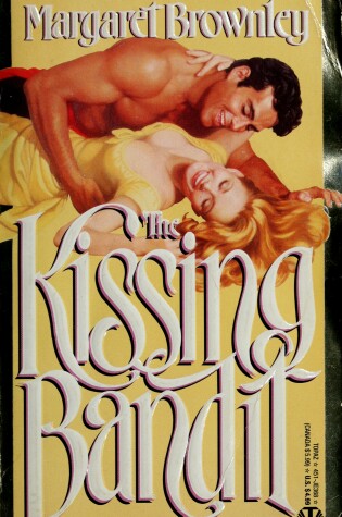 Cover of The Kissing Bandit