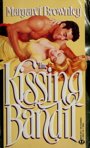 Cover of The Kissing Bandit