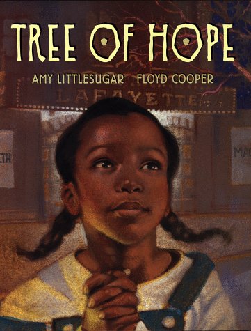 Book cover for Tree of Hope