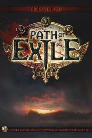 Cover of Art of Path of Exile