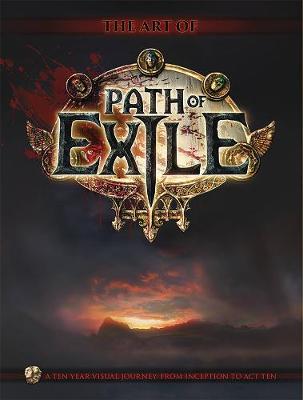 Book cover for Art of Path of Exile