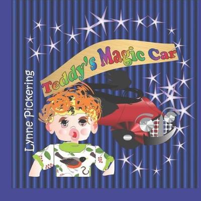 Book cover for Teddy's Magic Car