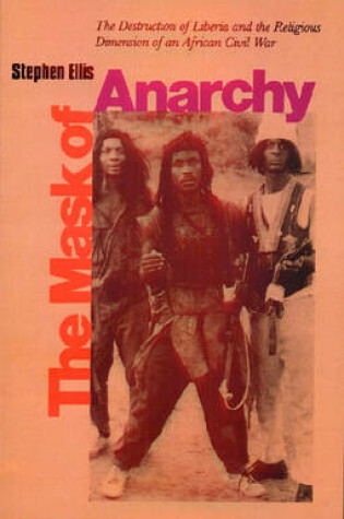 Cover of The Mask of Anarchy