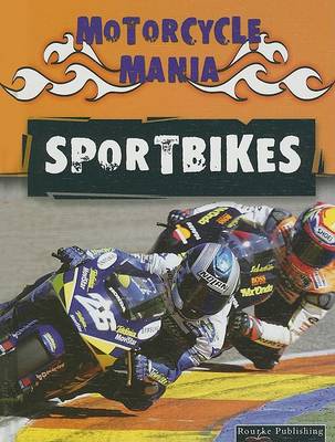 Book cover for Sport Bikes