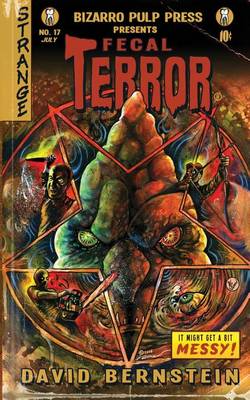 Book cover for Fecal Terror