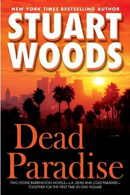 Book cover for Dead Paradise