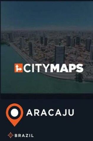 Cover of City Maps Aracaju Brazil