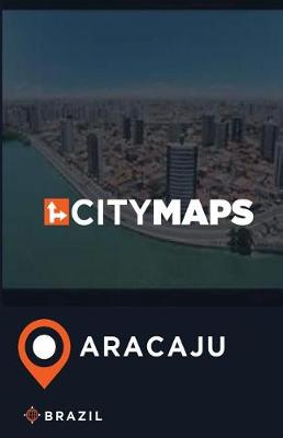 Book cover for City Maps Aracaju Brazil