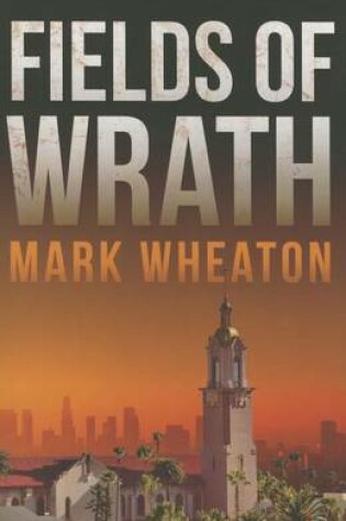 Cover of Fields of Wrath