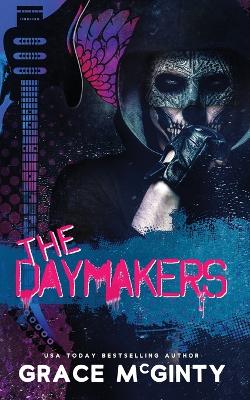 Book cover for The Daymakers