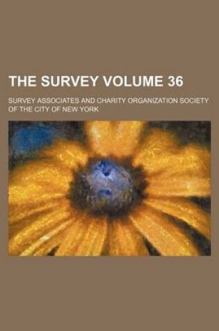 Cover of The Survey Volume 36