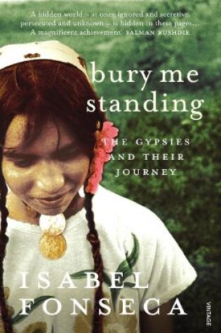 Cover of Bury Me Standing