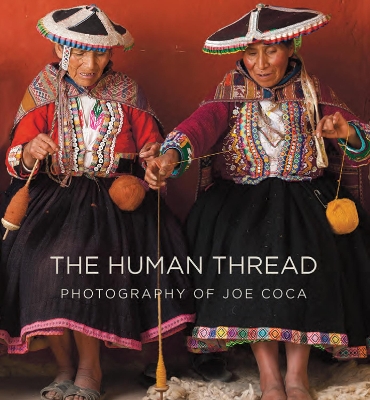 Book cover for The Human Thread
