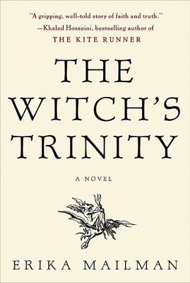 Book cover for The Witch's Trinity