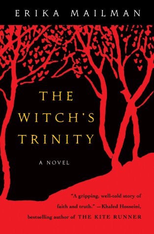 Book cover for The Witch's Trinity