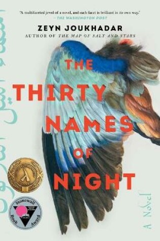 Cover of The Thirty Names of Night