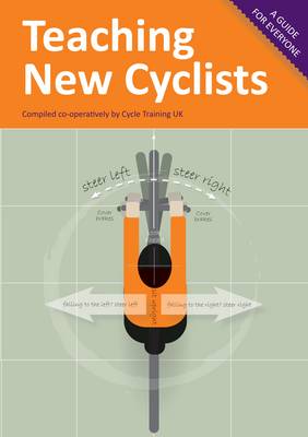 Book cover for Teaching New Cyclists