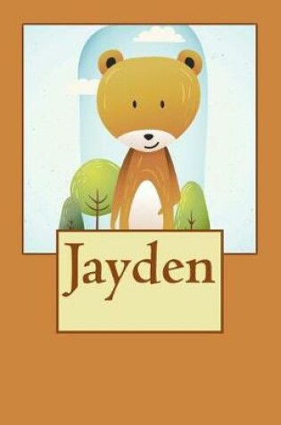 Cover of Jayden