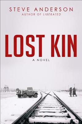 Book cover for Lost Kin