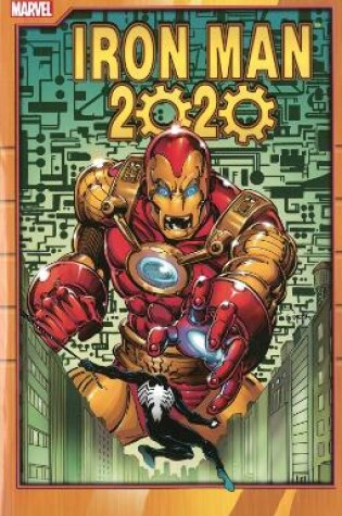Cover of Iron Man 2020