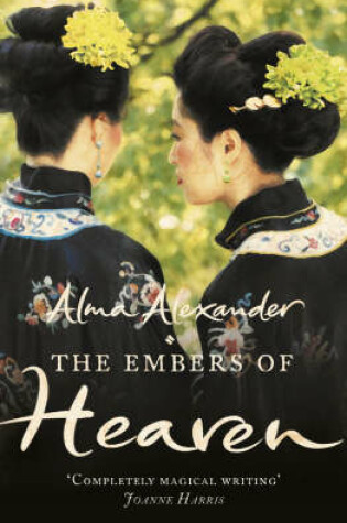 Cover of The Embers of Heaven