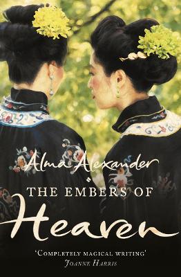 Book cover for The Embers of Heaven