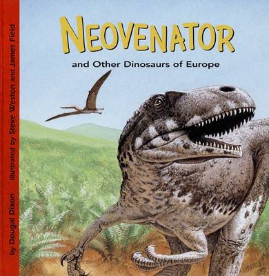 Book cover for Neovenator and Other Dinosaurs of Europe