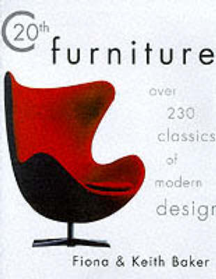 Book cover for Twentieth-century Furniture