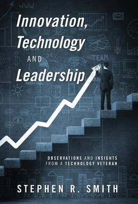 Book cover for Innovation, Technology and Leadership