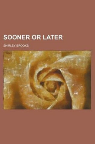 Cover of Sooner or Later (Volume 1-2)