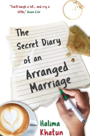 Cover of The Secret Diary of an Arranged Marriage