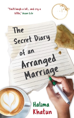 Book cover for The Secret Diary of an Arranged Marriage