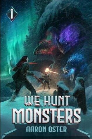Cover of We Hunt Monsters