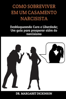 Book cover for Como Sobreviver Em Um Casamento Narcisista