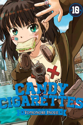 Cover of CANDY AND CIGARETTES Vol. 10