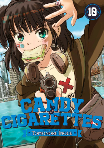 Cover of CANDY AND CIGARETTES Vol. 10