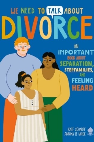 Cover of We Need to Talk about Divorce