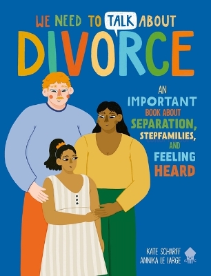 Cover of We Need to Talk about Divorce