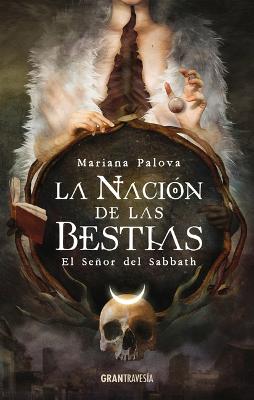 Book cover for La Nación de Las Bestias