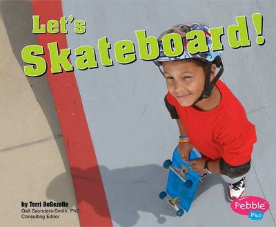 Cover of Let's Skateboard!