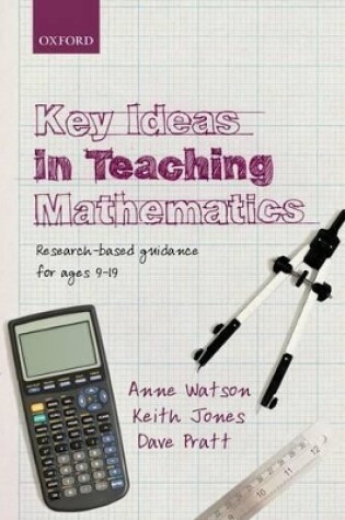 Cover of Key Ideas in Teaching Mathematics