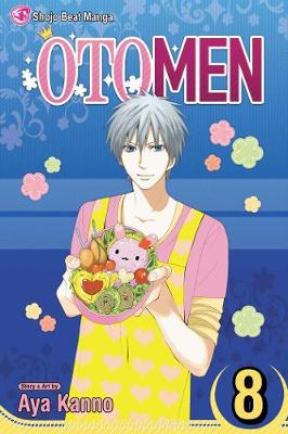 Book cover for Otomen, Vol. 8