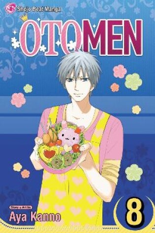 Cover of Otomen, Vol. 8