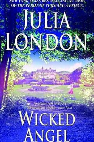 Cover of Wicked Angel