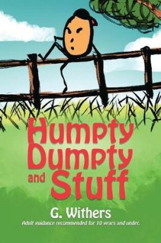 Cover of Humpty Dumpty and Stuff